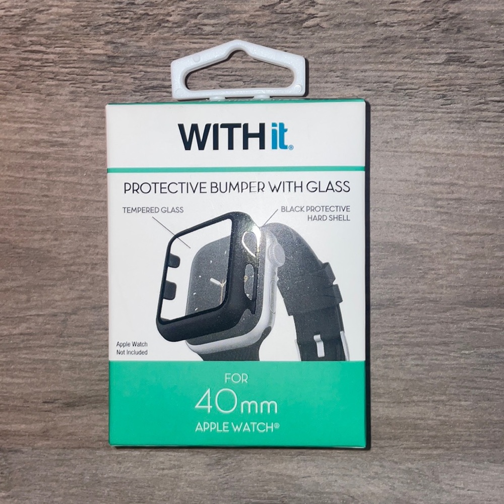 Apple Watch protective case